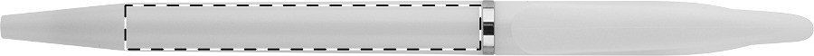 Barrel - in line with clip