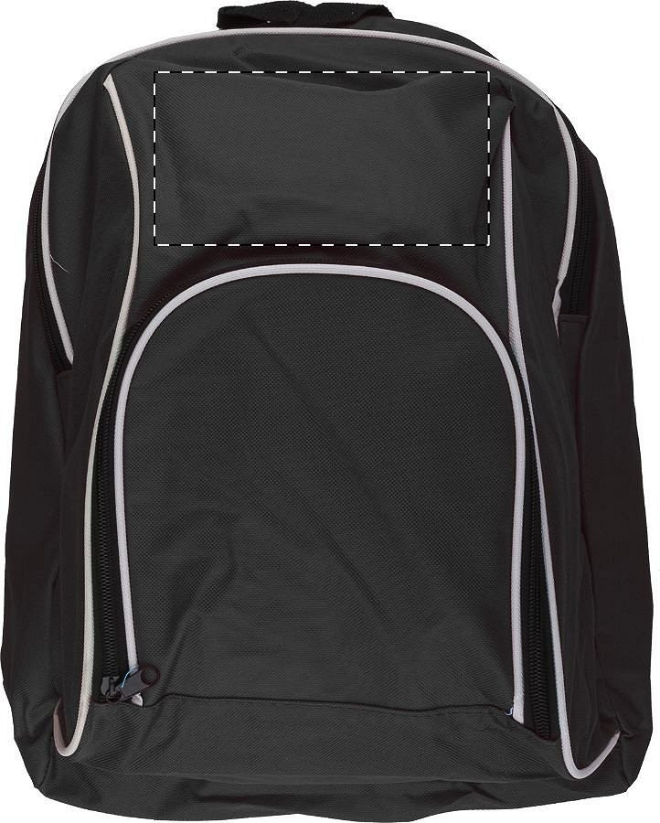 Above pocket