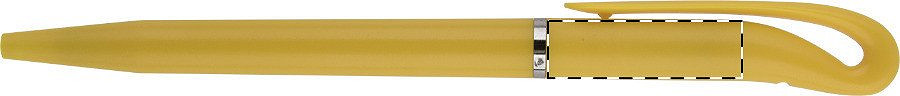 Below clip - right handed