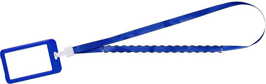 Left ribbon - front side