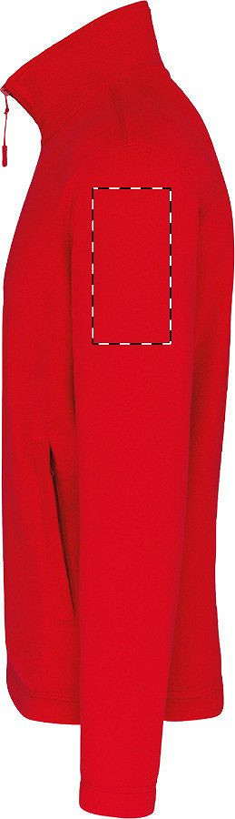 Left sleeve