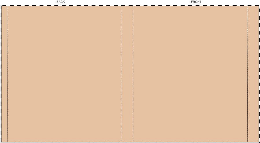 Custom kraft paper sleeve