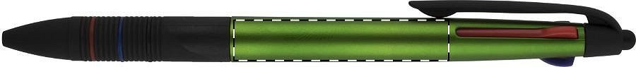 Barrel - right handed
