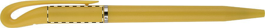 Below clip - left handed