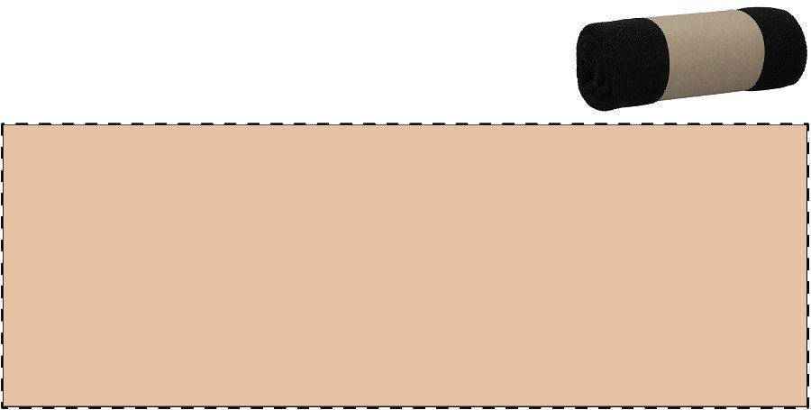 Custom kraft paper sleeve