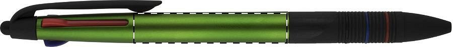 Barrel - left handed