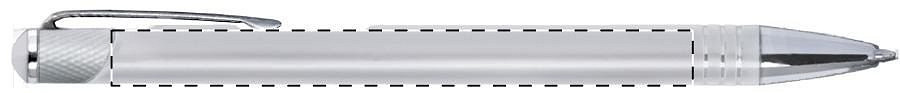 Barrel - left handed