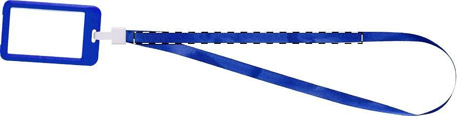 Right ribbon - front side