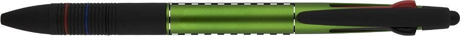 Barrel - in line with clip