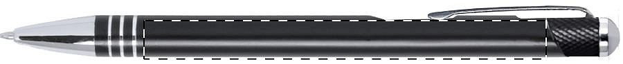 Barrel - right handed