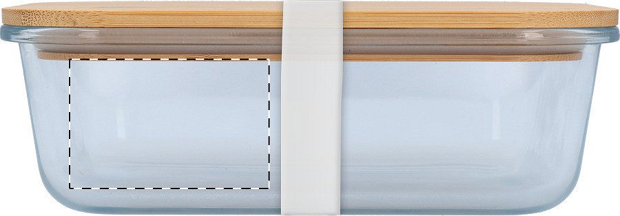 Back side - left side