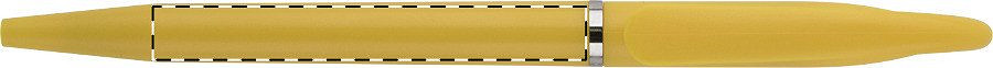 Barrel - in line with clip
