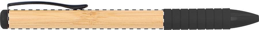 Barrel - left handed