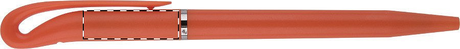 Below clip - left handed