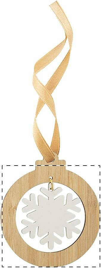 Wooden part - front