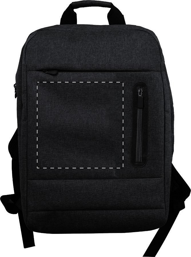 Front side