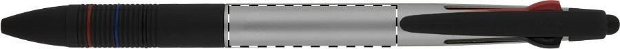 Barrel - in line with clip