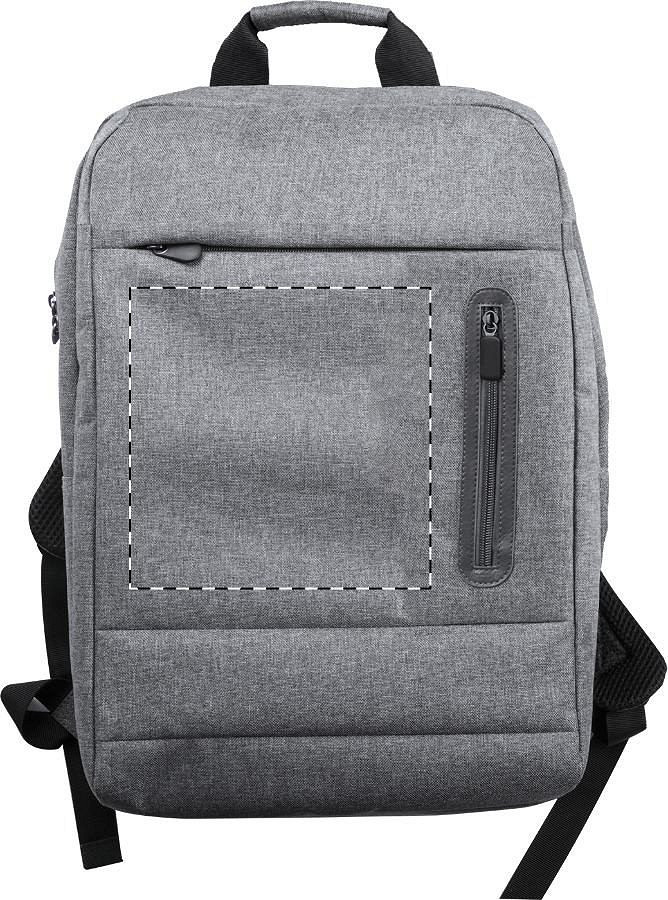 Front side