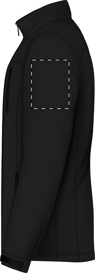 Left sleeve