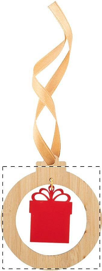 Wooden part - front