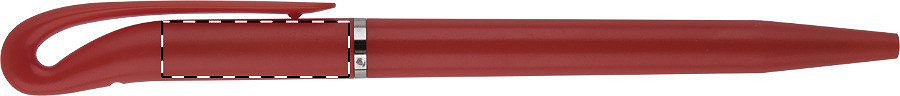 Below clip - left handed