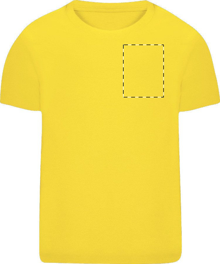 Left chest