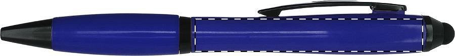 Below clip - right handed