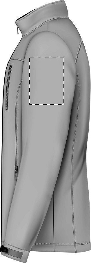 Left sleeve
