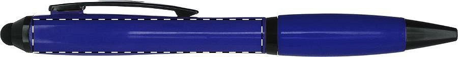 Below clip - left handed