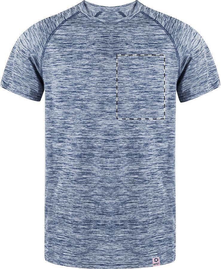 Left chest
