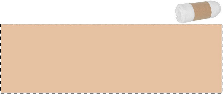 Custom kraft paper sleeve