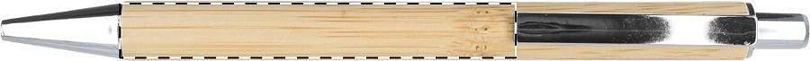 Barrel - in line with clip