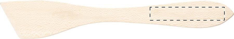 Handle - Front side