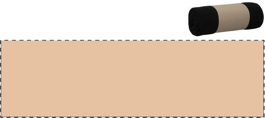 Custom kraft paper sleeve