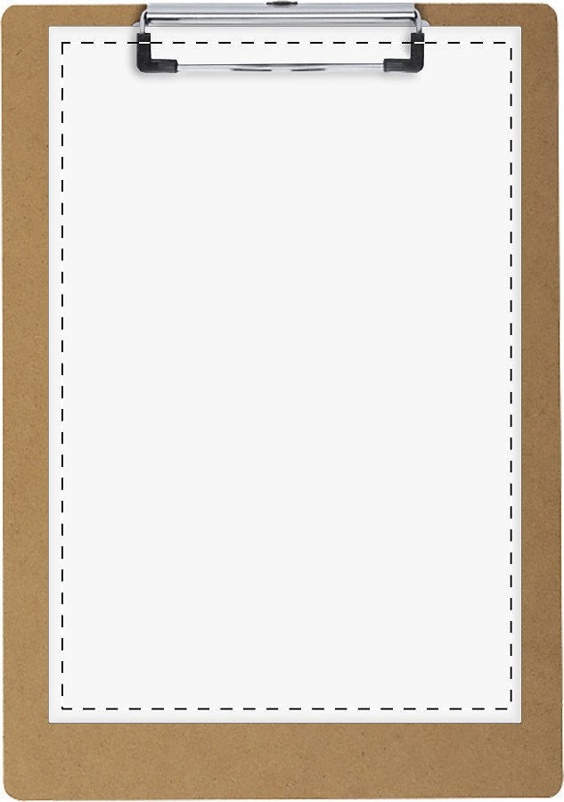 Paper insert