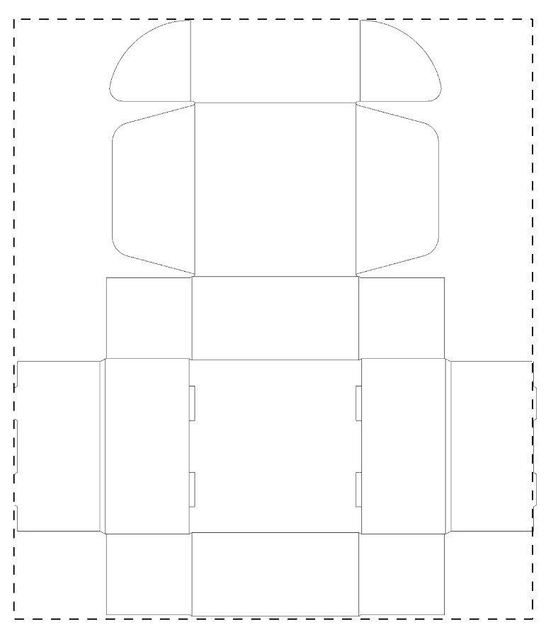 Whole surface