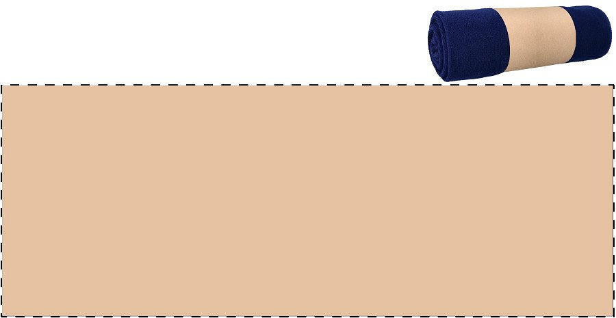 Custom kraft paper sleeve