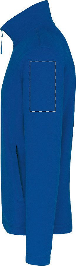 Left sleeve