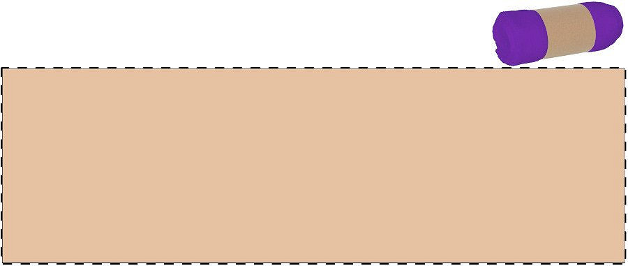 Custom kraft paper sleeve