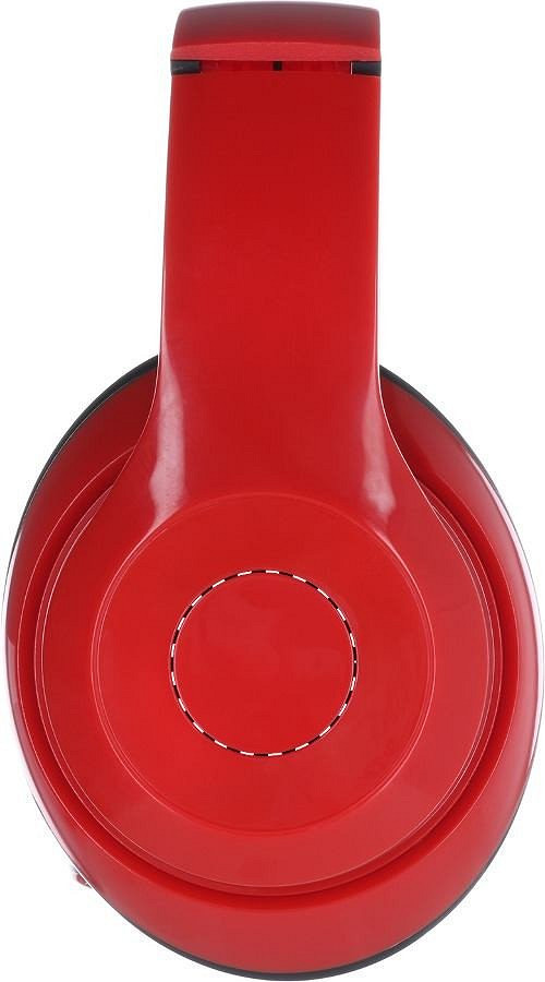 Left headset