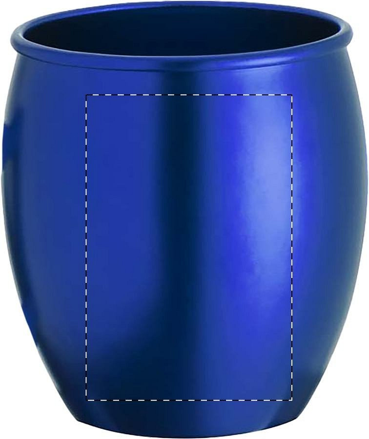 Opposite side of handle