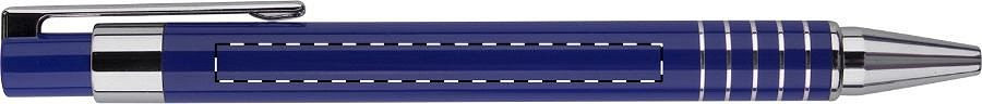 Pencil barrel - left handed