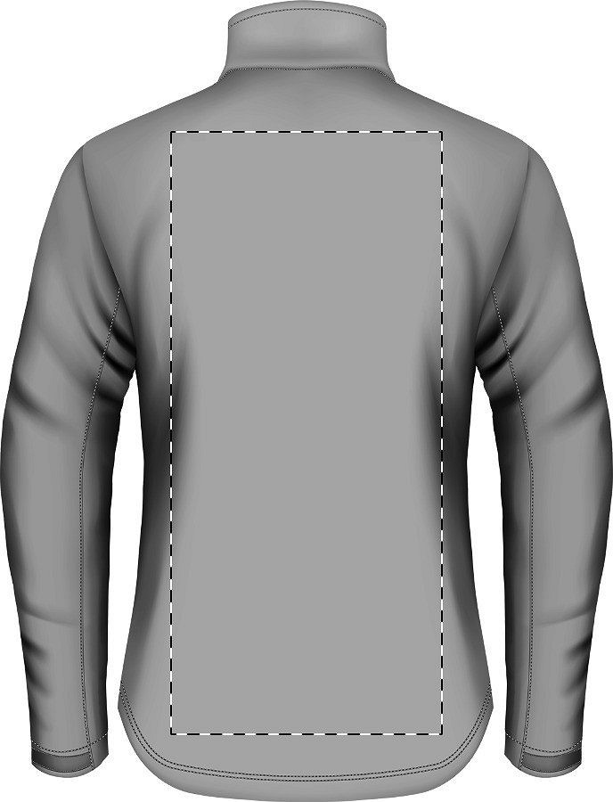 Back side