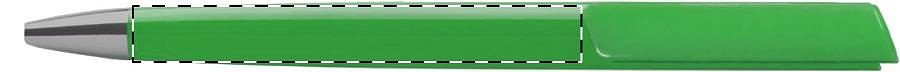 Barrel - in line with clip