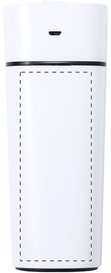 Back side