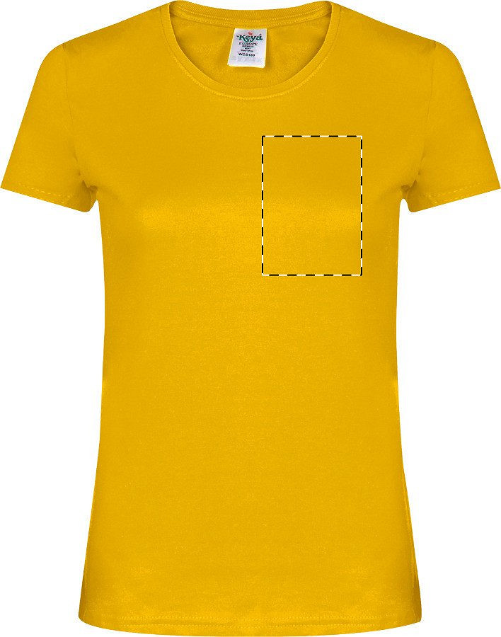 Left chest