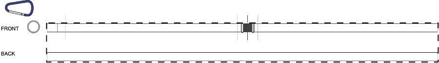 Front side - Back side