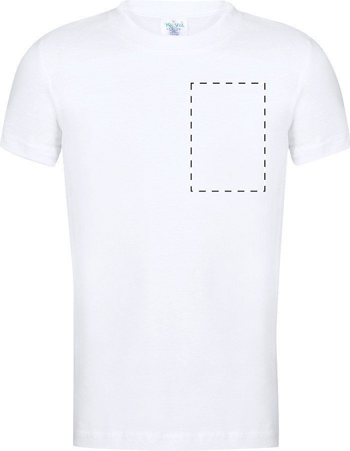 Left chest