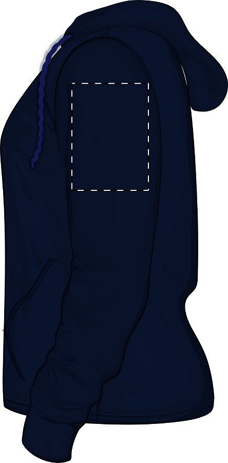 Left sleeve
