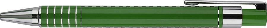 Pencil barrel - right handed